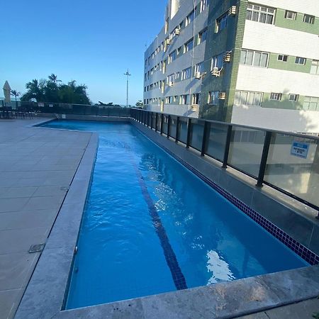 Apartamento Na Avenida Boa Viagem Flat Beach Class International Recife Exterior foto