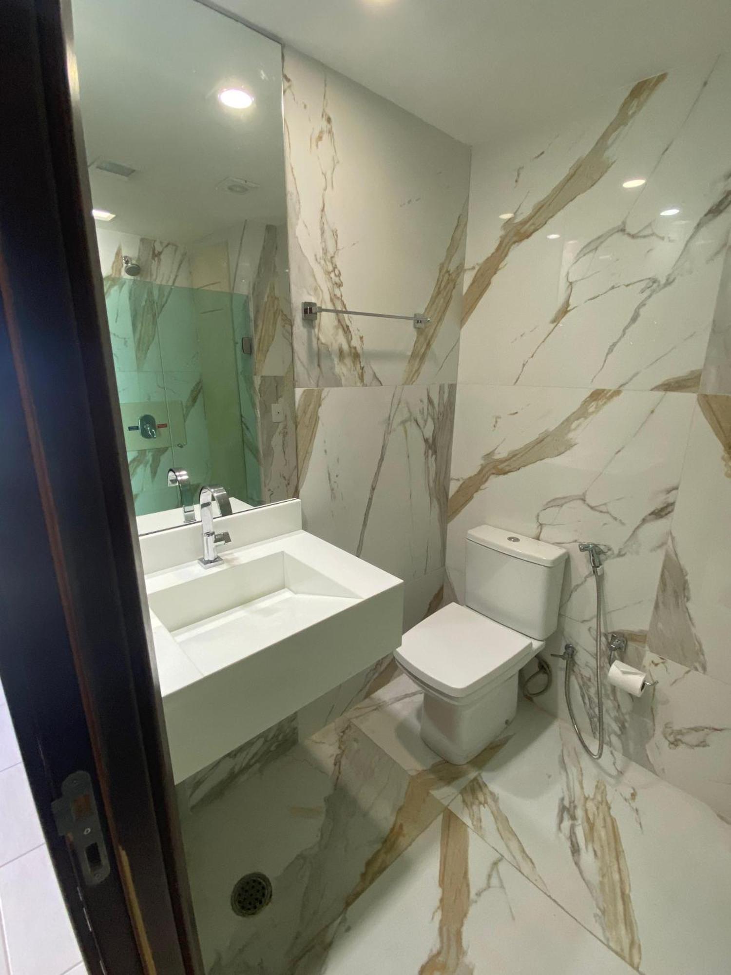 Apartamento Na Avenida Boa Viagem Flat Beach Class International Recife Exterior foto