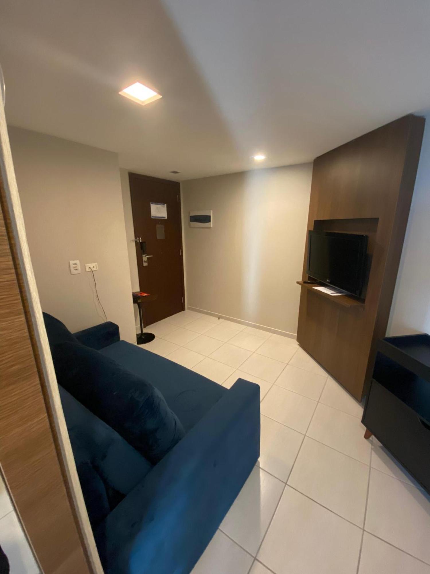 Apartamento Na Avenida Boa Viagem Flat Beach Class International Recife Exterior foto