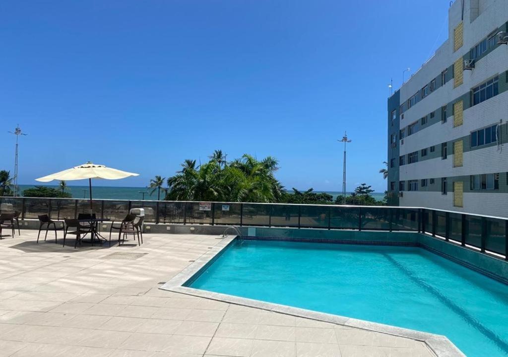 Apartamento Na Avenida Boa Viagem Flat Beach Class International Recife Exterior foto