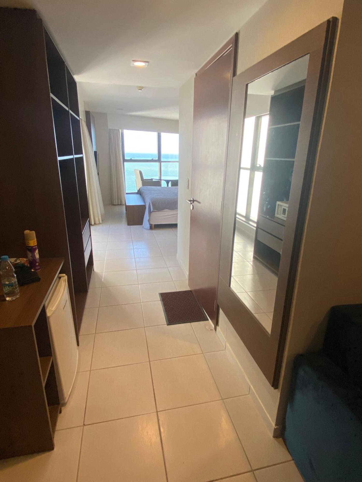 Apartamento Na Avenida Boa Viagem Flat Beach Class International Recife Exterior foto