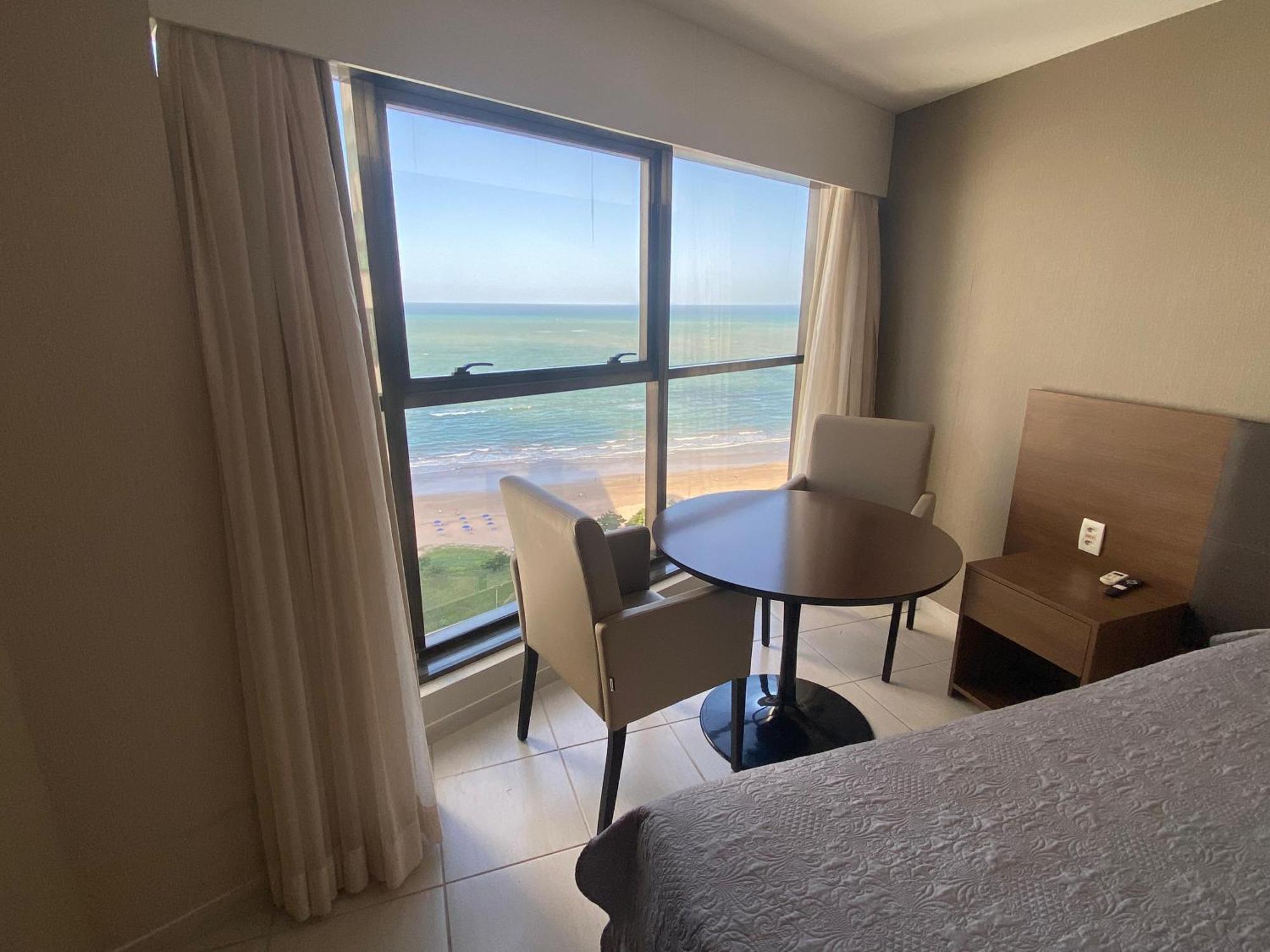 Apartamento Na Avenida Boa Viagem Flat Beach Class International Recife Exterior foto